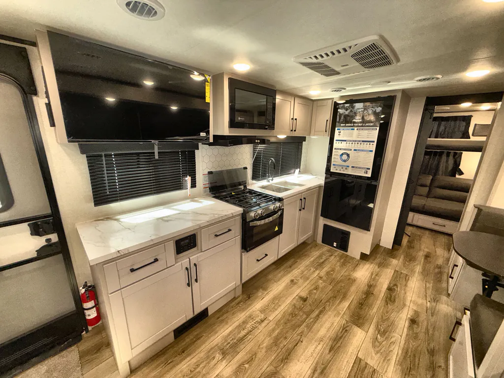 2026 Jayco Jay Feather 29QBH, Photos photo 12
