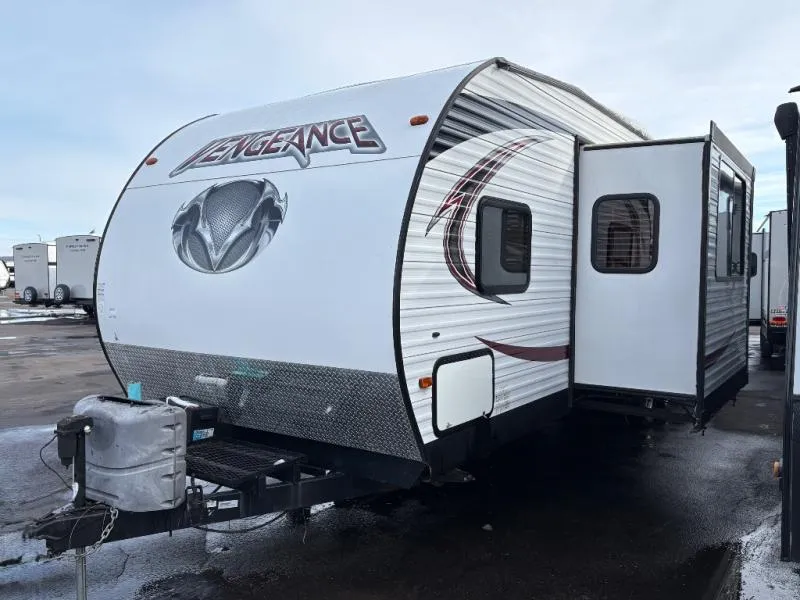 2014 Forest River RV Vengeance Super Sport 29V - Photo 3