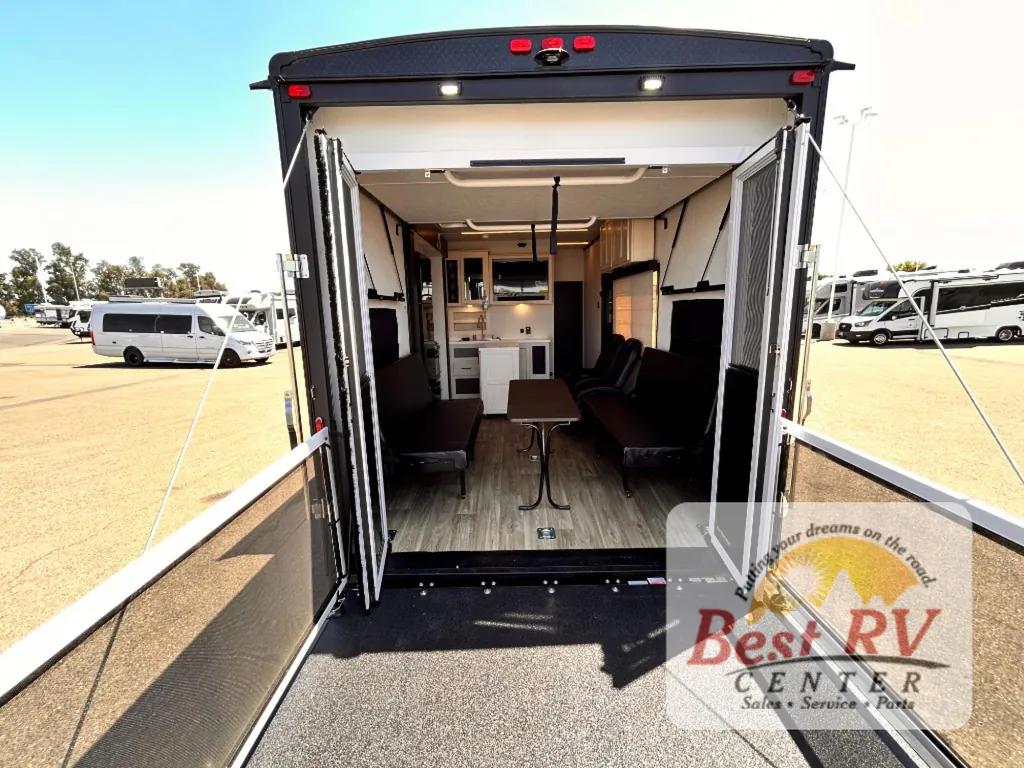 2027 Forest River Vengeance Rogue Armored 26L140, Photos photo 11