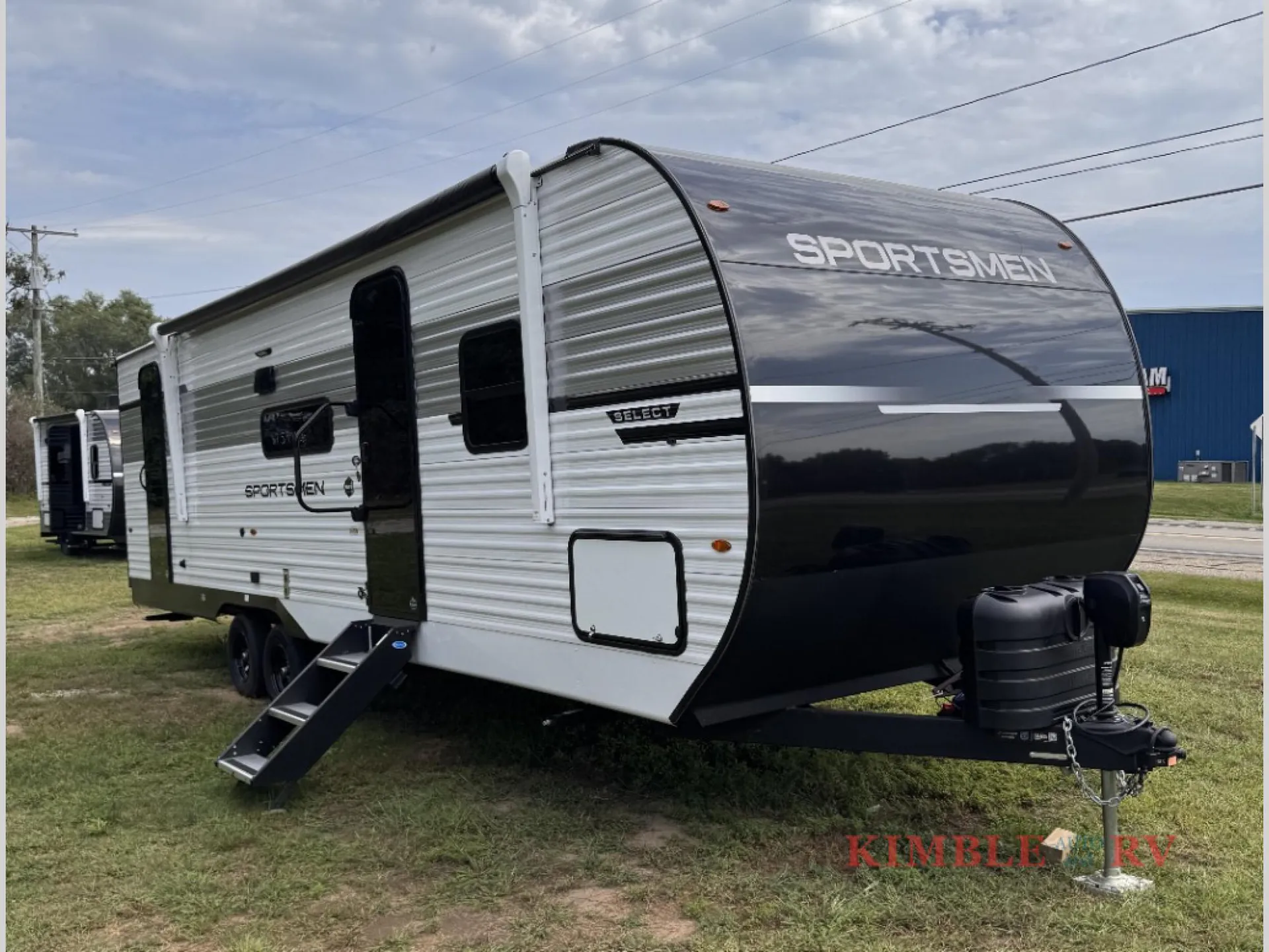2026 K-Z Sportsmen Select 261BHSL - Photo 4