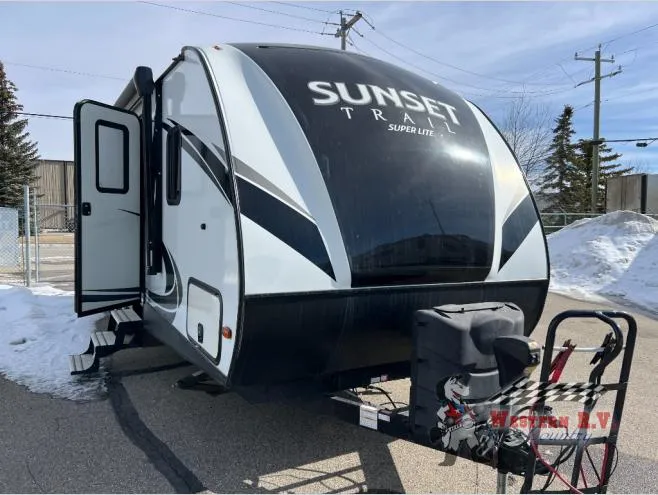 2018 CrossRoads Sunset Trail Super Lite SS253RB - Photo 4
