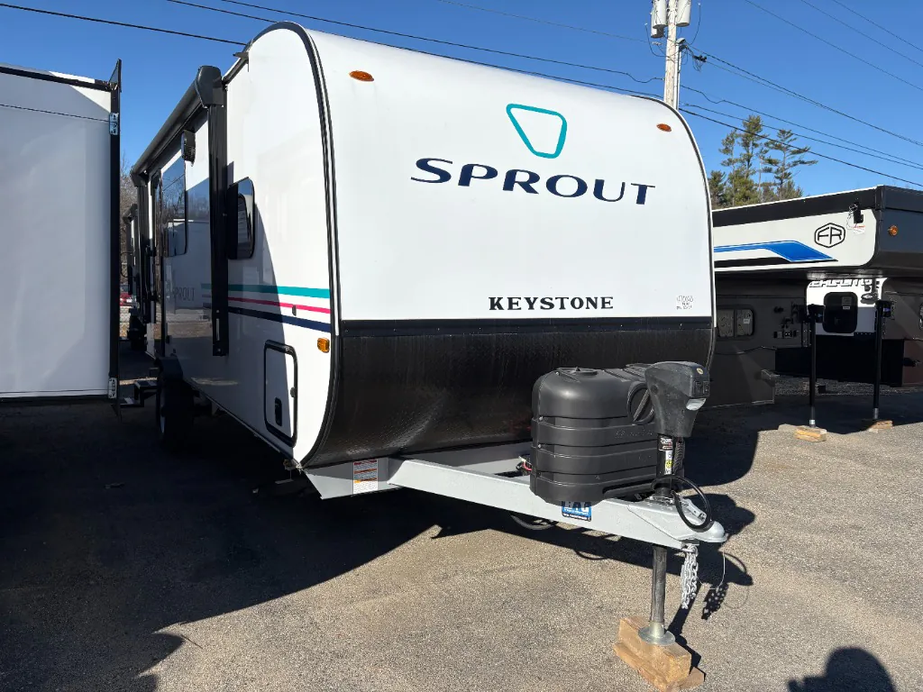 2026 Keystone Sprout 19RKS - Photo 2