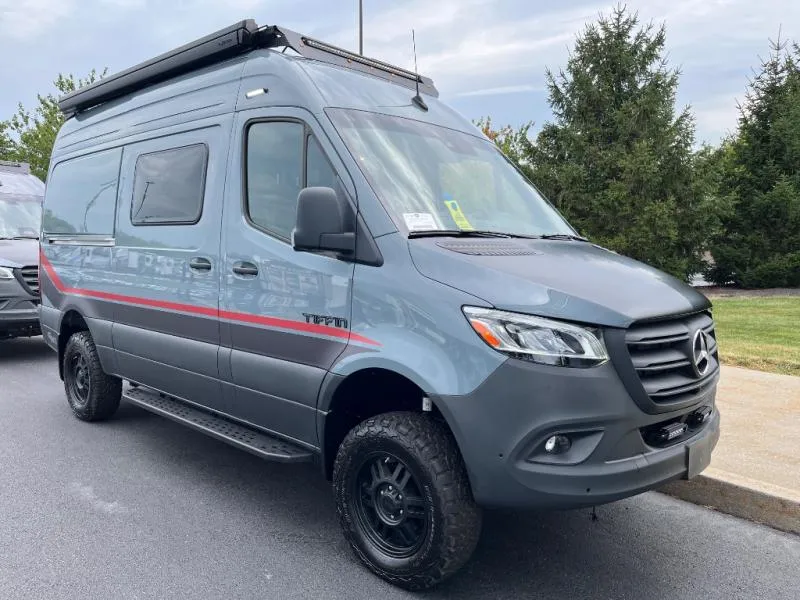 2026 Tiffin Motorhomes GH1 New    19 AV Adventure Van - Main photo
