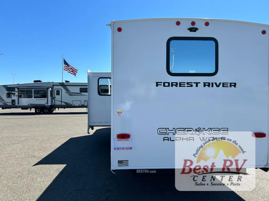 2026 Forest River Cherokee Alpha Wolf 29TB, Photos photo 6