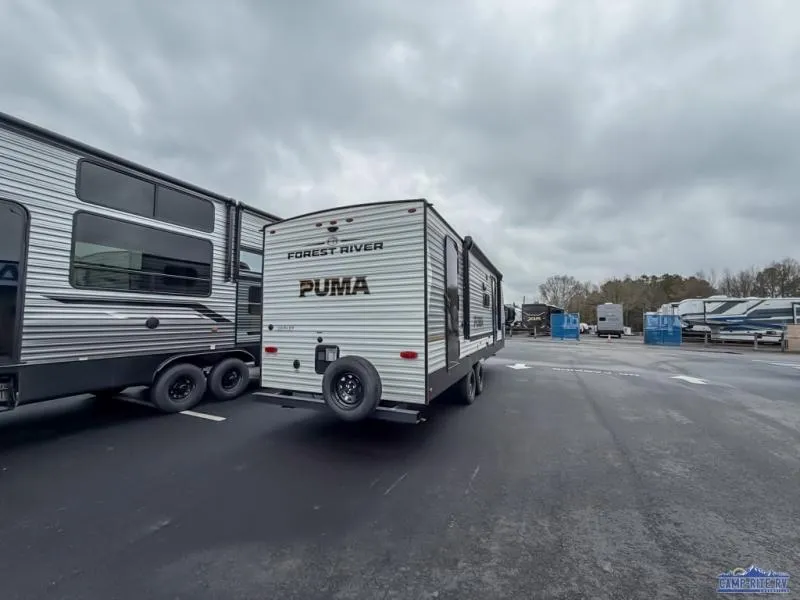 2026 Forest River Puma Camping Edition 284BHCE - Photo 3