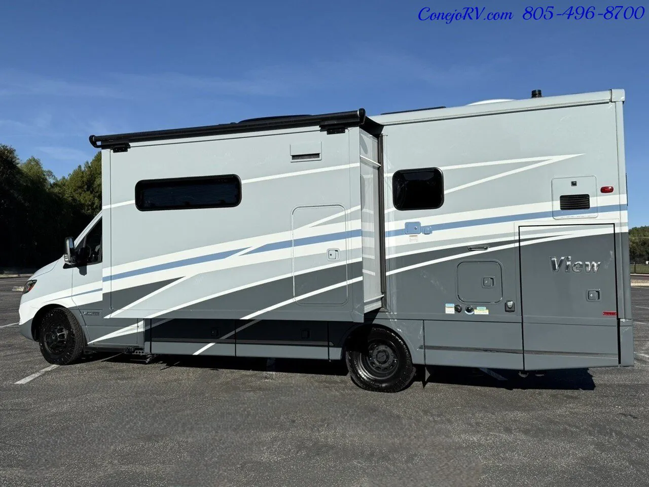 2024 Winnebago View 24T - Photo 3