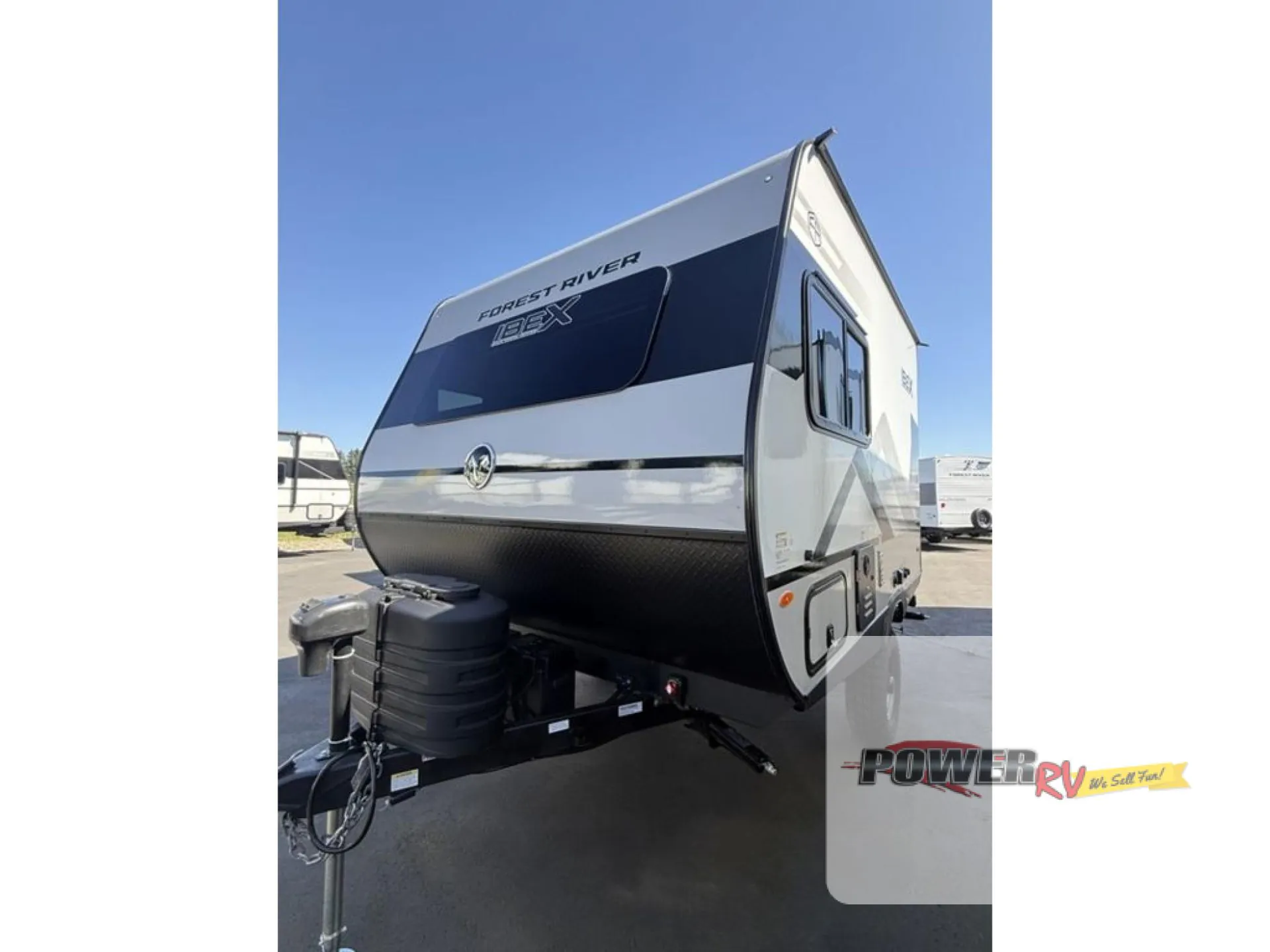 2026 Forest River IBEX 16RKB - Photo 4