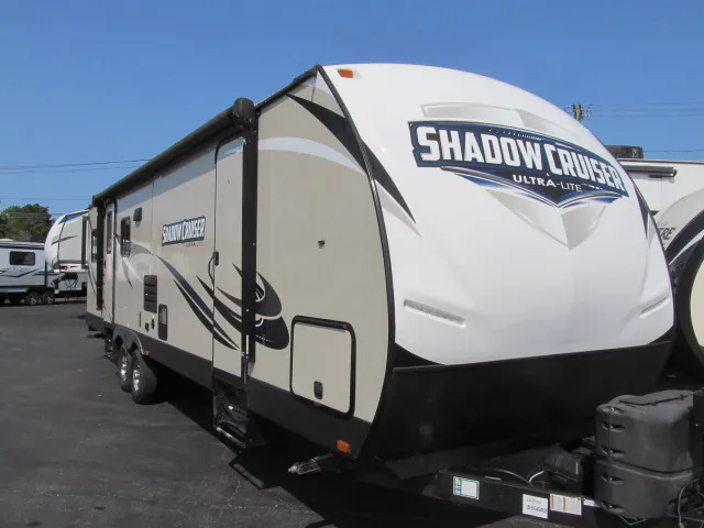 2017 Cruiser RV Shadow Cruiser 289RBS - Photo 2
