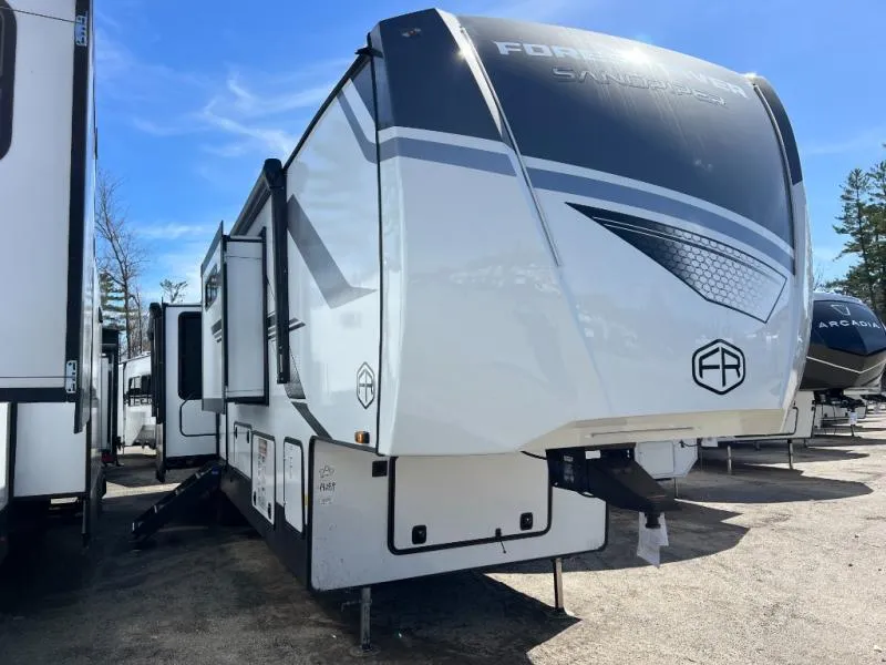 2026 Forest River Sandpiper 3800RK - Photo 2