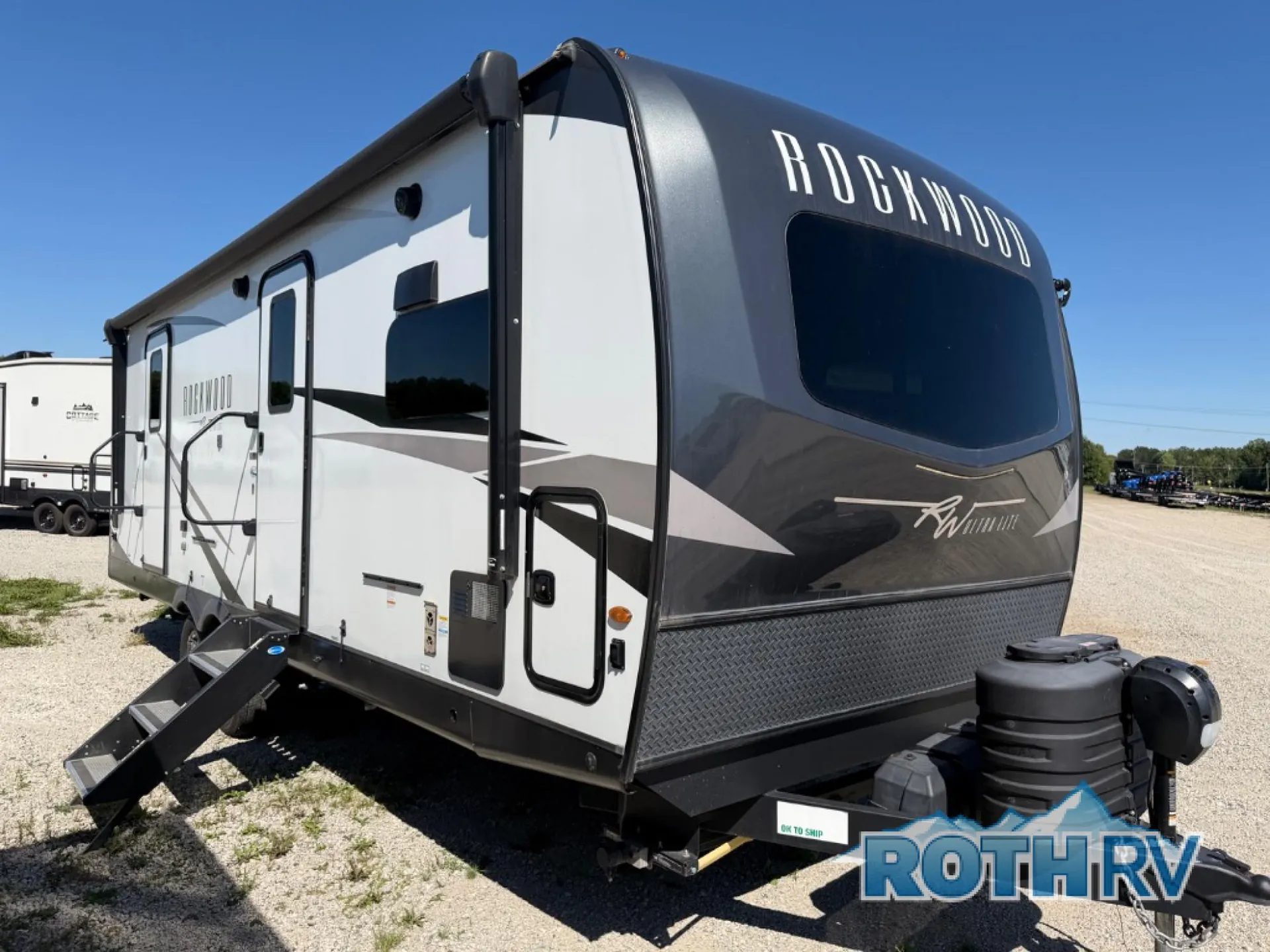 2023 Forest River Rockwood Ultra Lite 2608BS