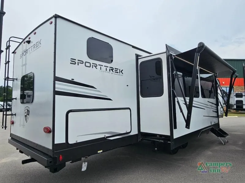 2027 Venture RV SportTrek Touring Edition 343VIB - Photo 2