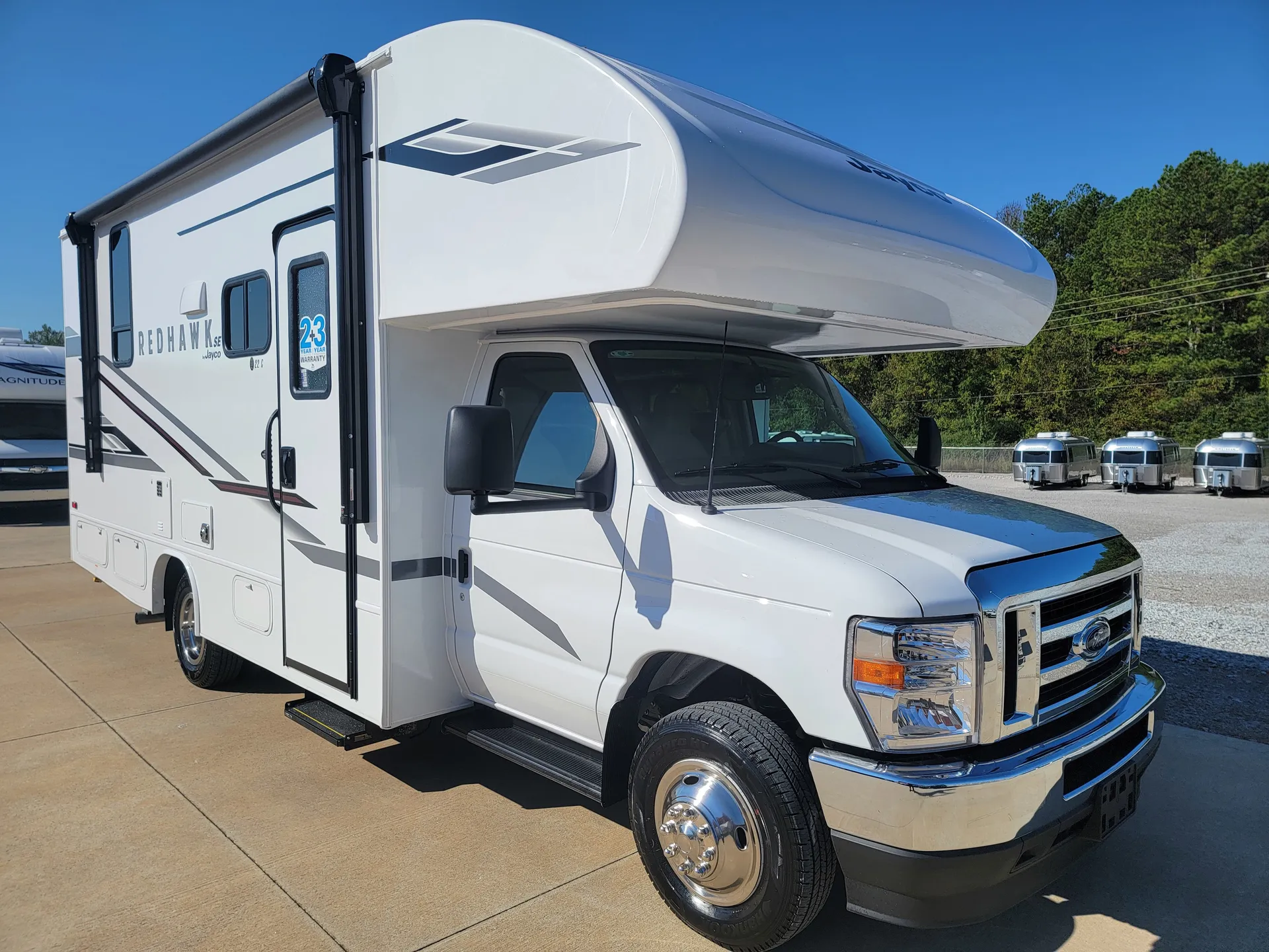 2026 Jayco Redhawk SE 22CF - Photo 2