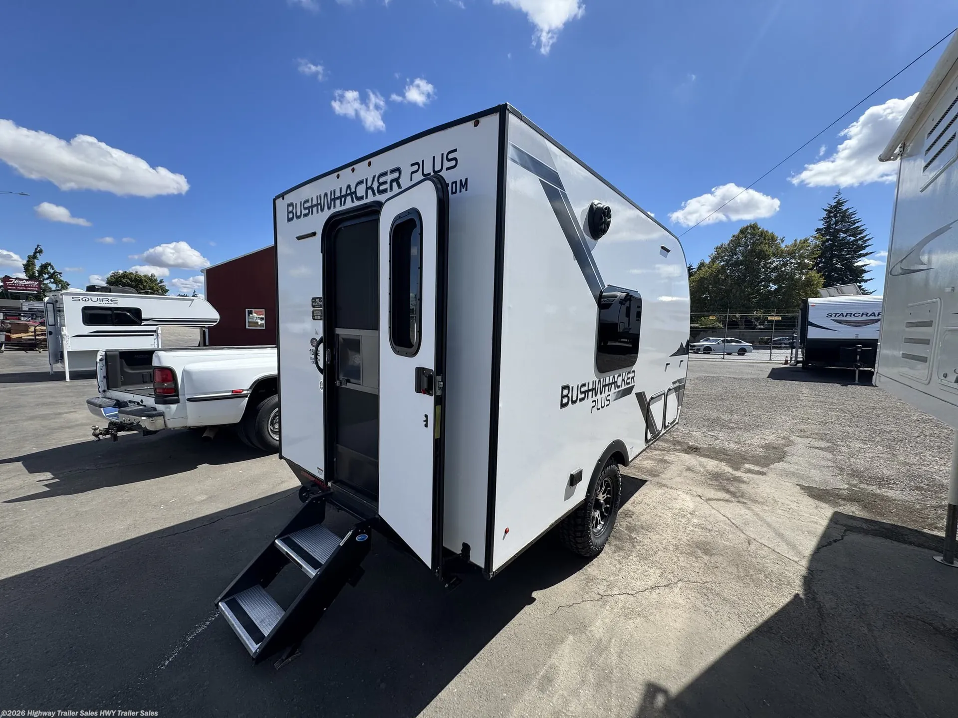 2024 Braxton Creek Bushwhacker Plus 15RE - Photo 2