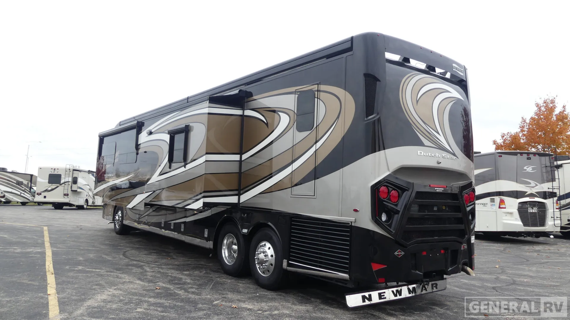 2022 Newmar Dutch Star 4369 - Photo 4