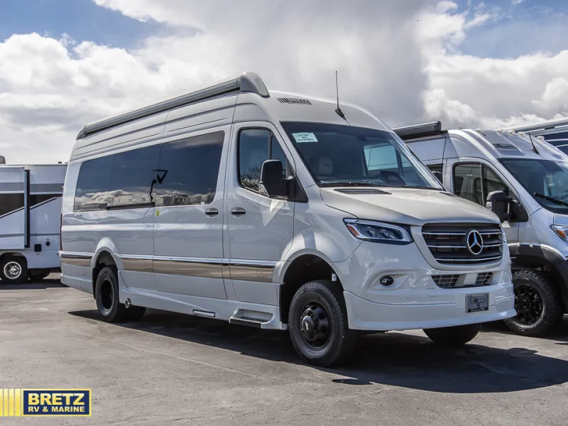 2027 Grech RV Vacanza-ion 24 AWD Tour - Main photo