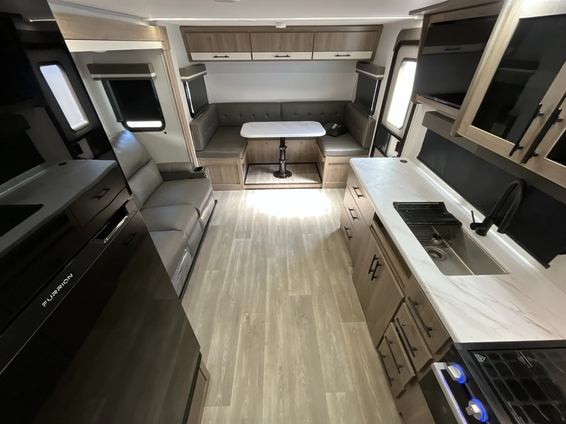 2024 Grand Design Imagine XLS 24BSE — living area main