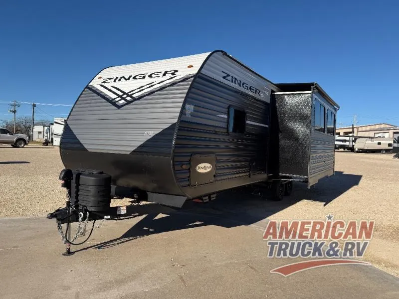 2026 CrossRoads Zinger Lite 260RL - Photo 3