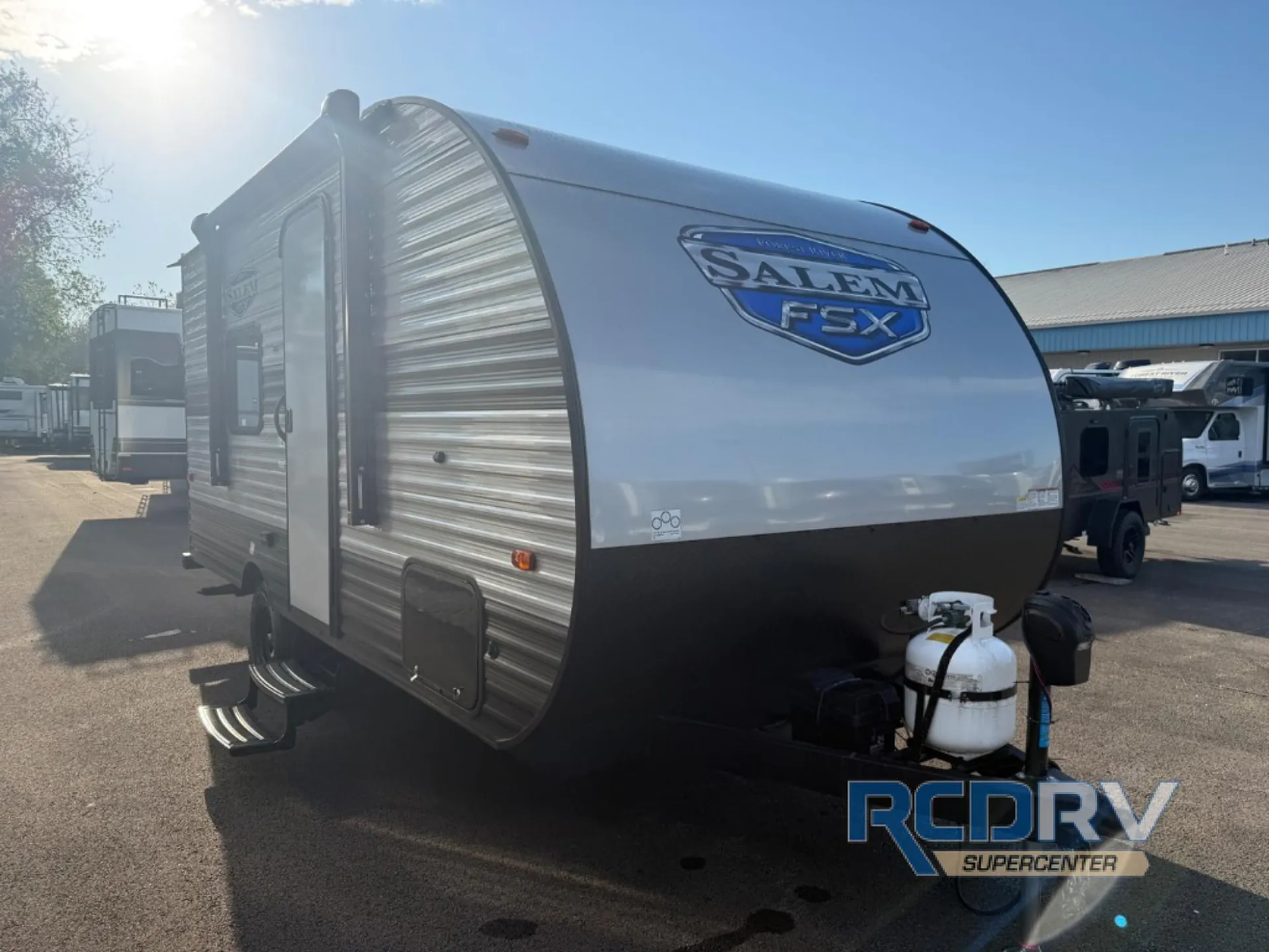 2024 Forest River Salem FSX 164RBLE