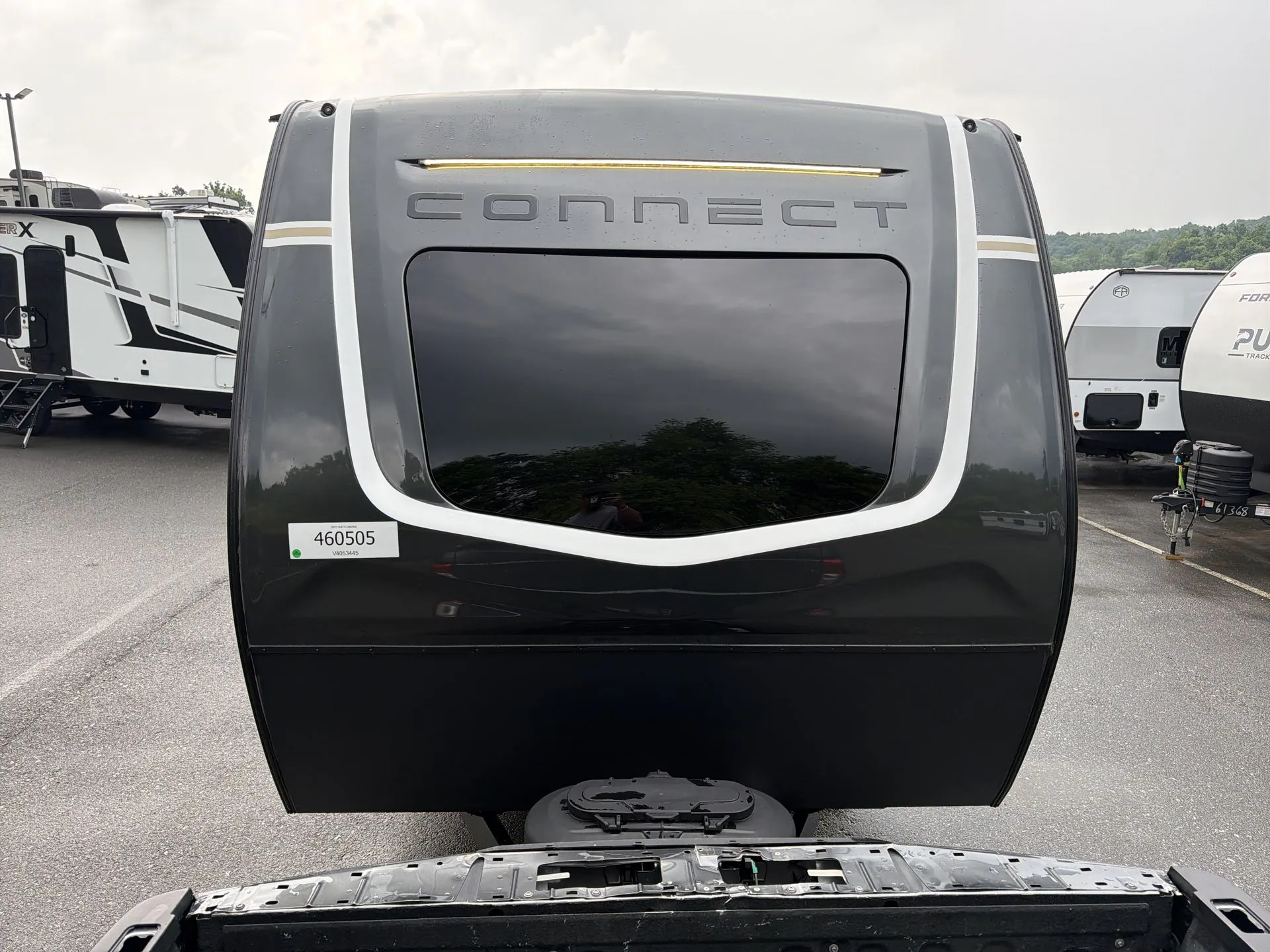2027 K-Z Connect C282FKK - Photo 4