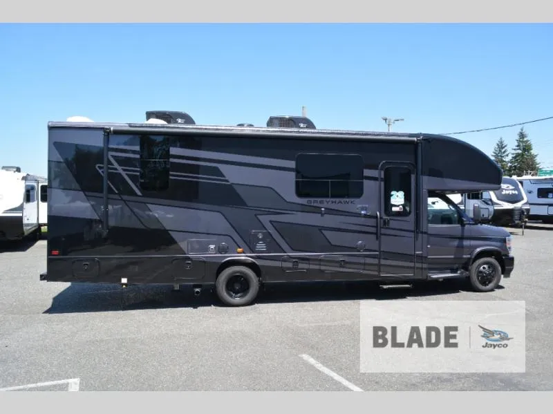 2027 Jayco Greyhawk 27U - Photo 4