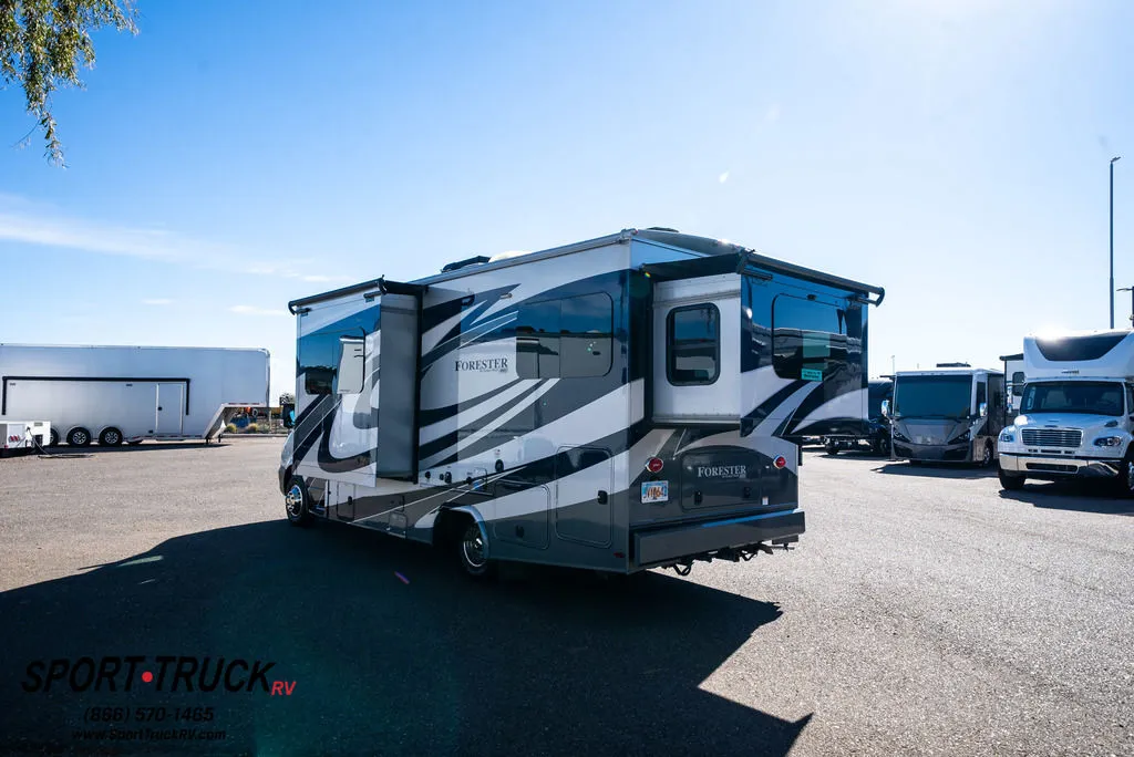 2019 Forester MBS M-2401R - Photo 4