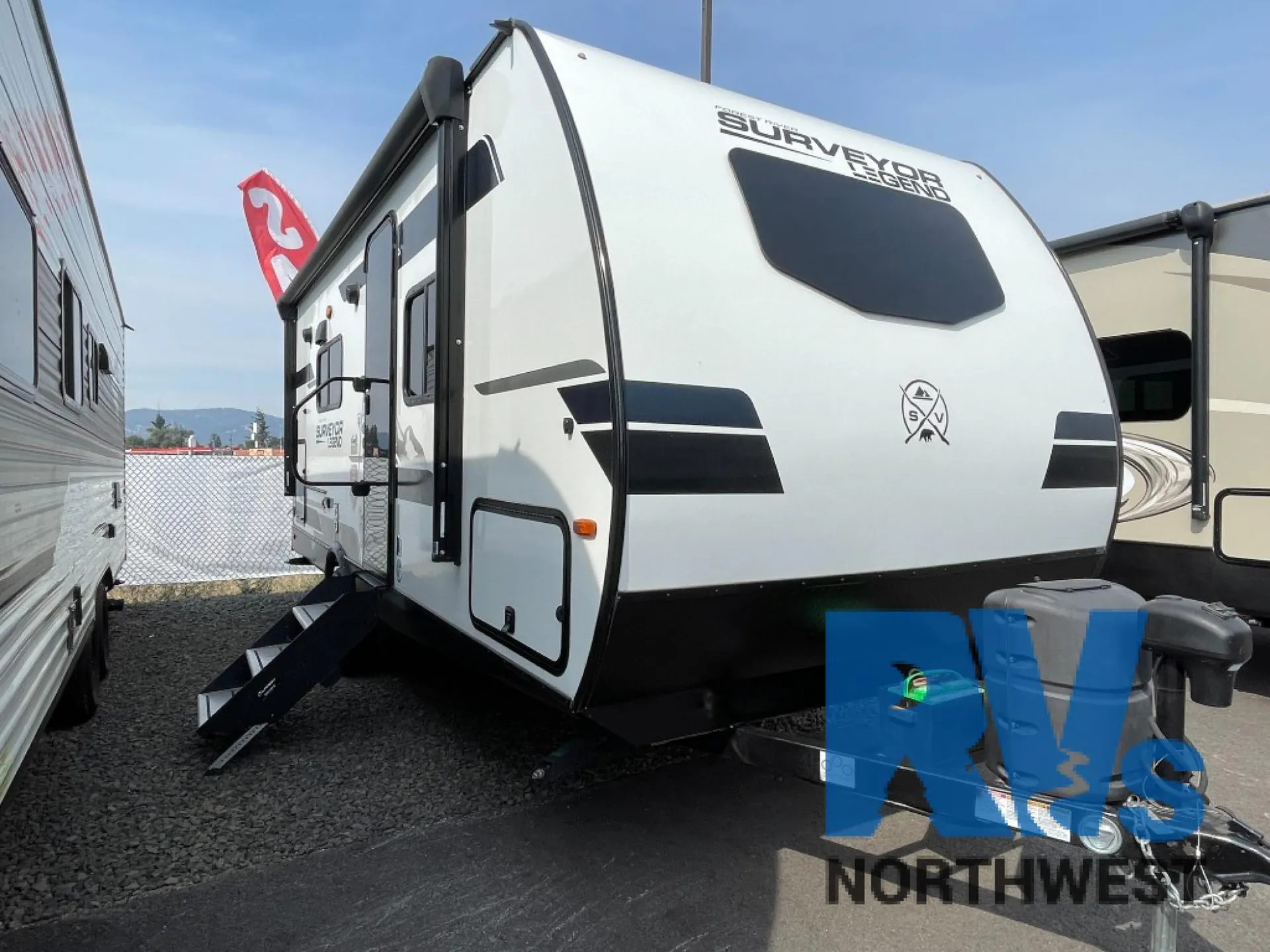 2024 Forest River Surveyor Legend 19SSLE - Photo 2