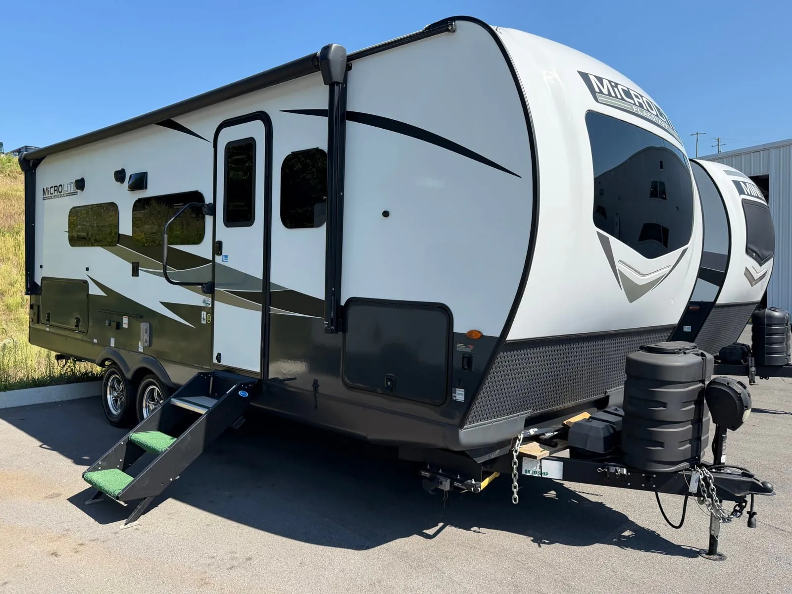 2024 Forest River Flagstaff Micro Lite 25DK - Photo 2