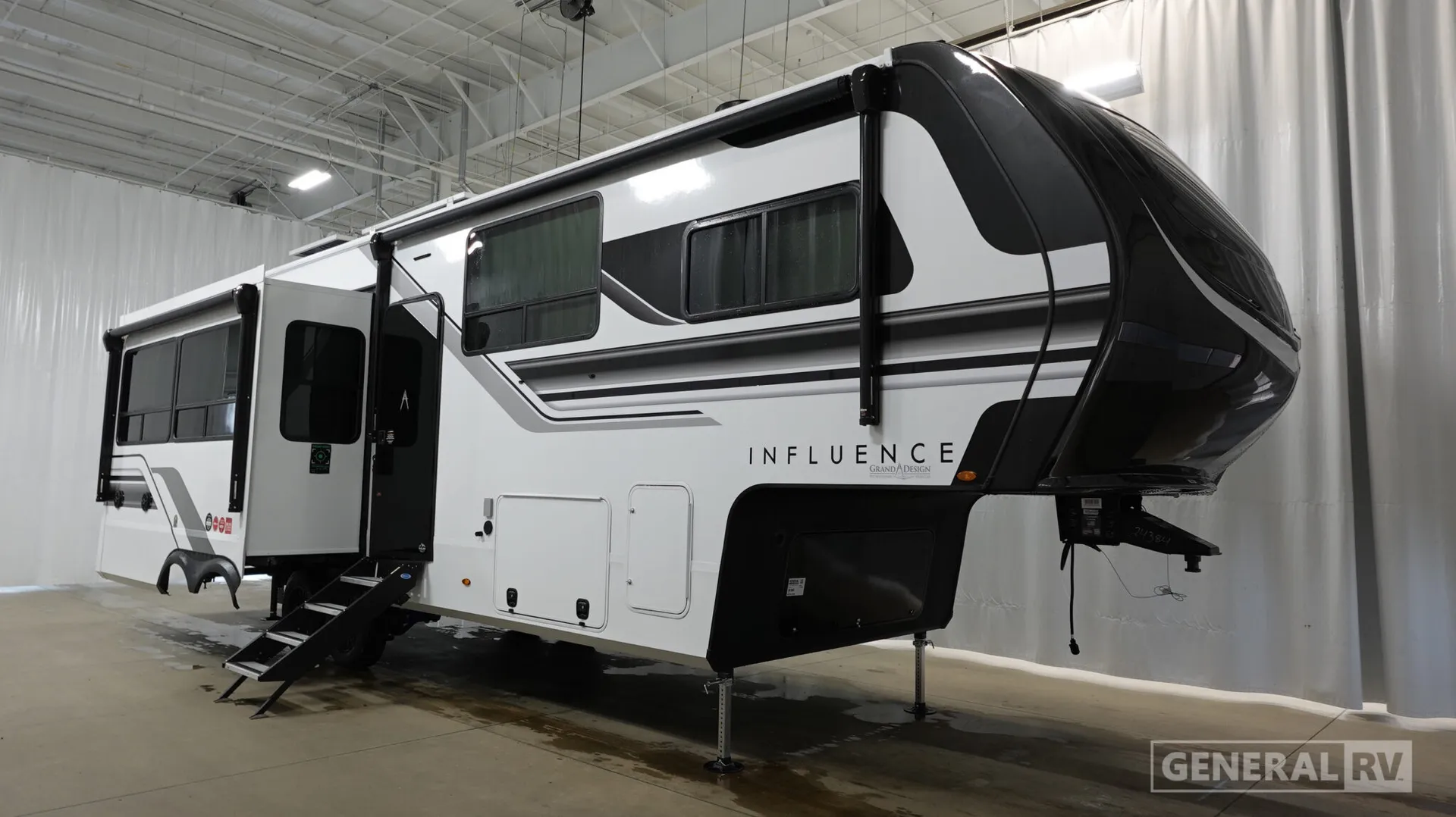 2027 Grand Design Influence 2903RL - Photo 2