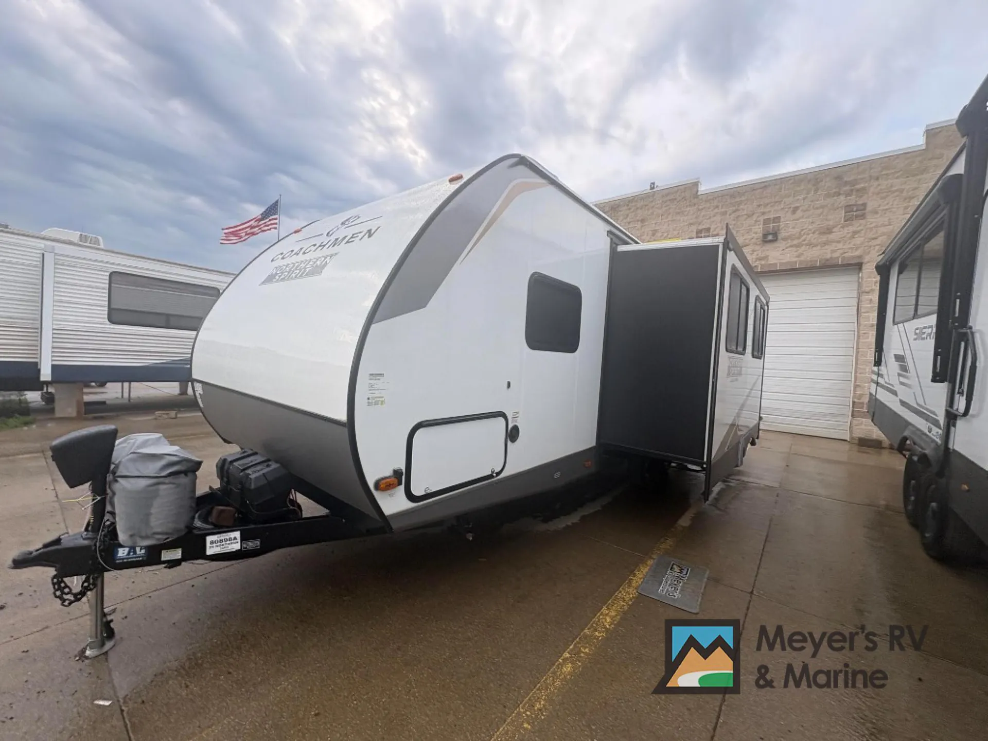 2025 Coachmen Northern Spirit SE 24RB - Photo 3