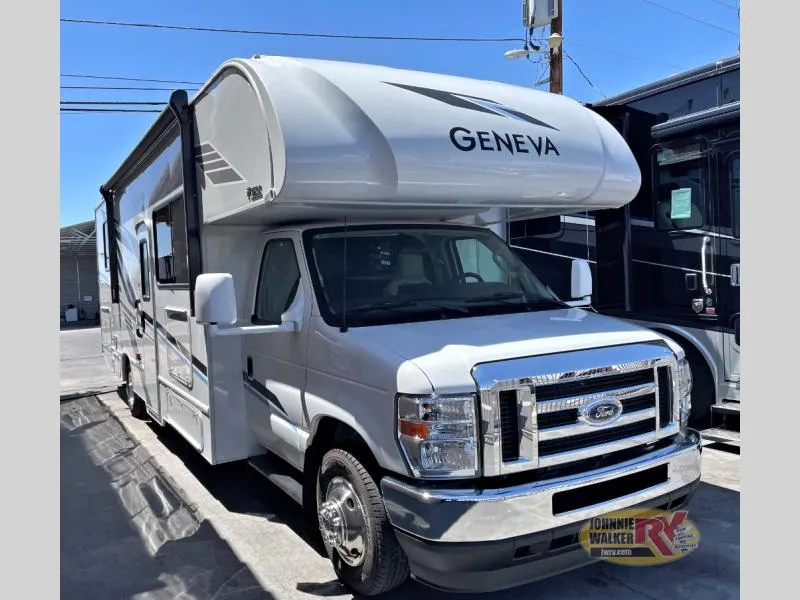 2025 Thor Motor Coach Geneva 28VT - Photo 2