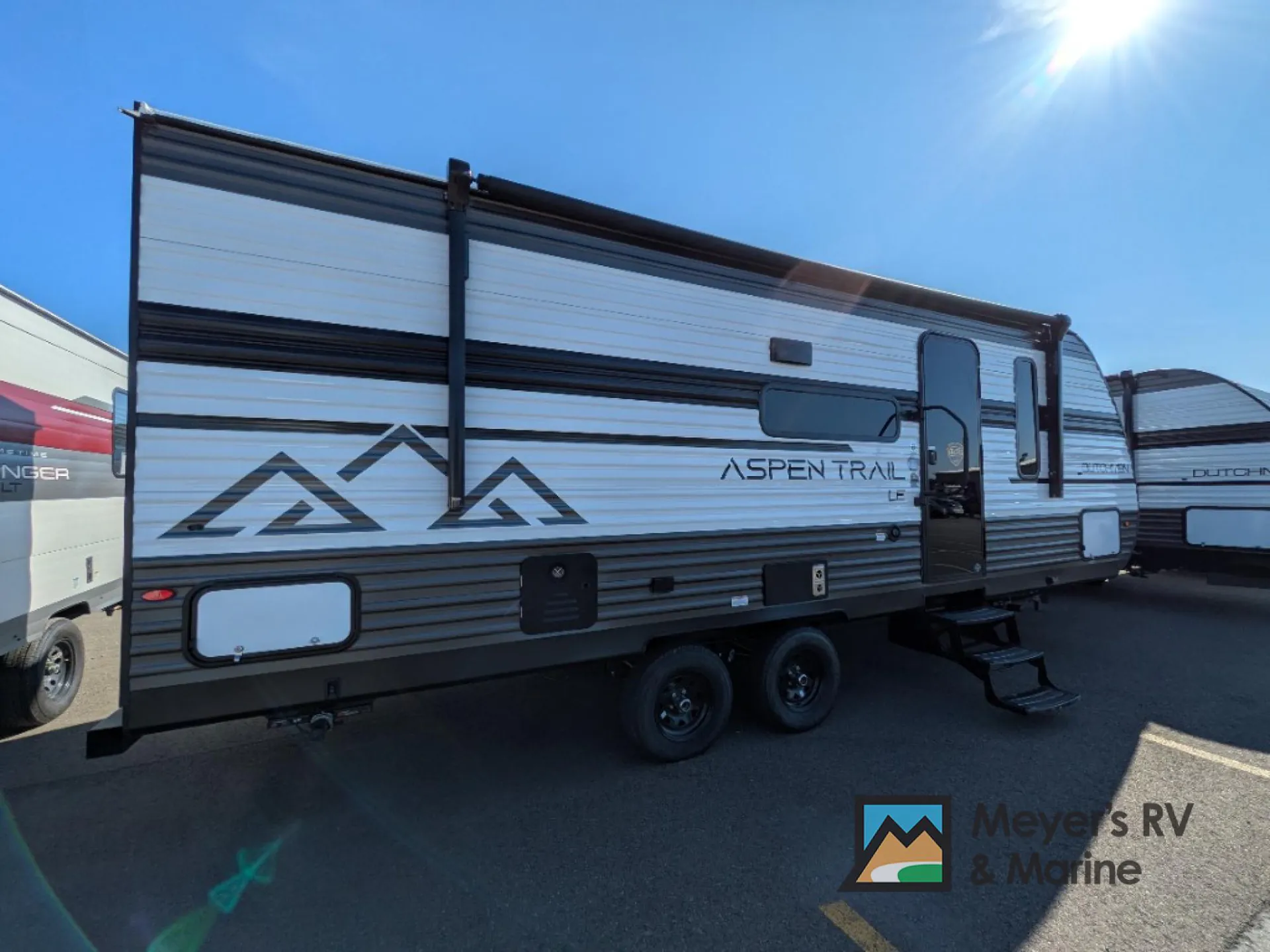 2026 Dutchmen Aspen Trail LE 23BH - Photo 3