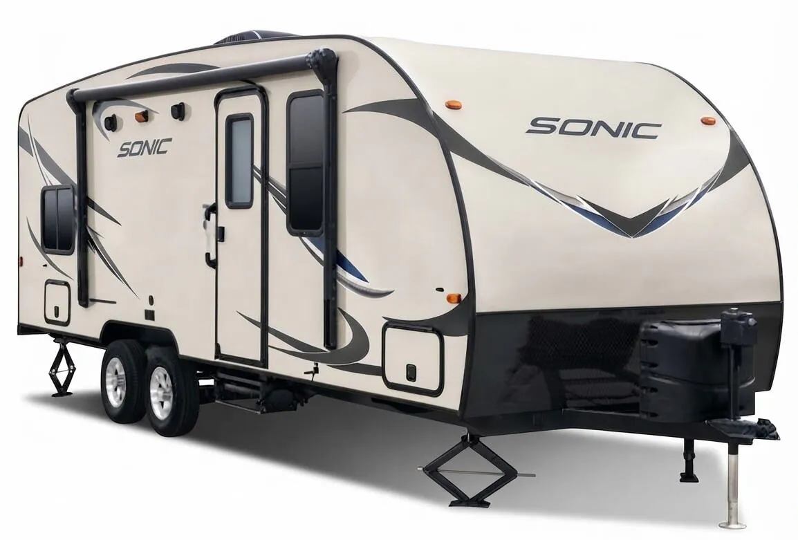 Venture RV Sonic SN210VRD exterior