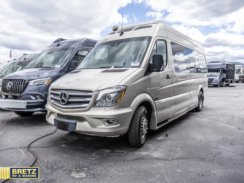2018 Roadtrek Adventurous CS - Main photo