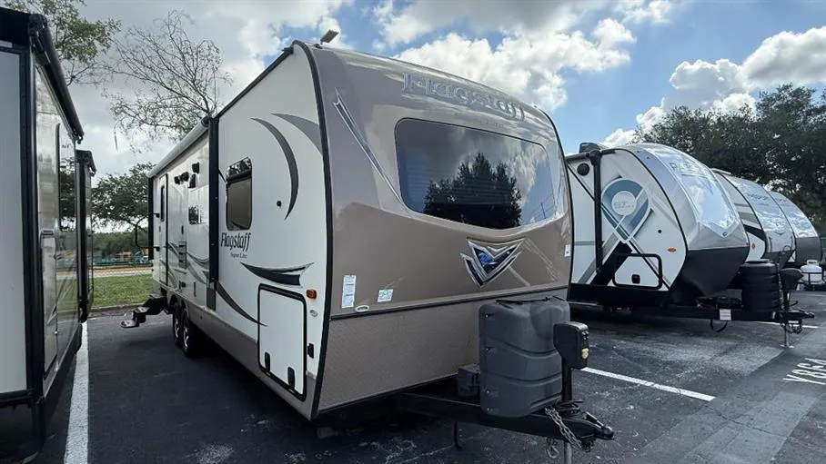 2017 Forest River Flagstaff Super Lite 26RBWS - Photo 2