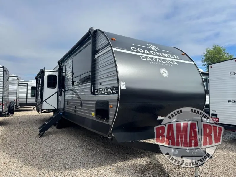 2026 Coachmen Catalina Legacy Edition 323MAZE - Photo 2