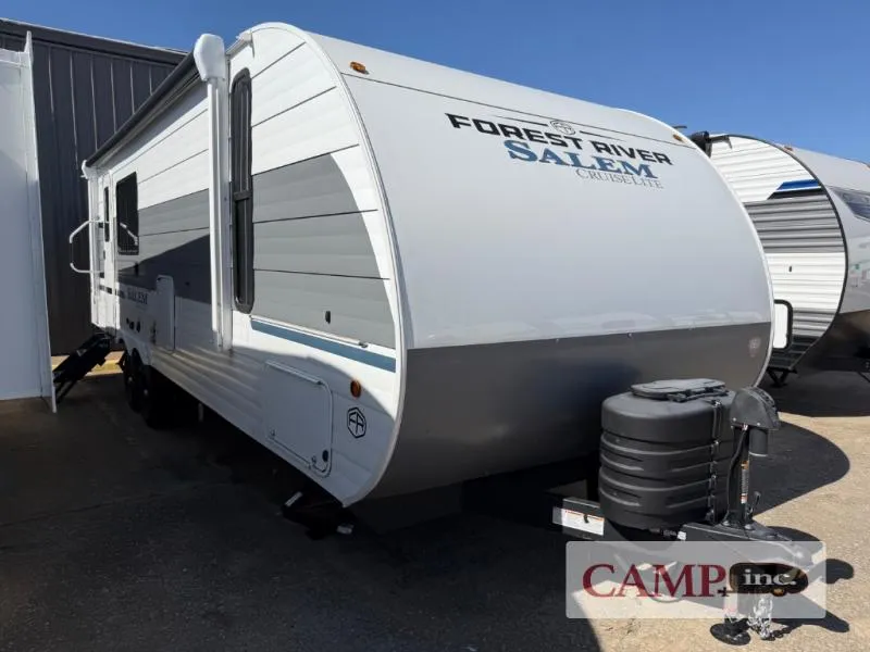 2025 Forest River Salem Cruise Lite 25ICE - Photo 2