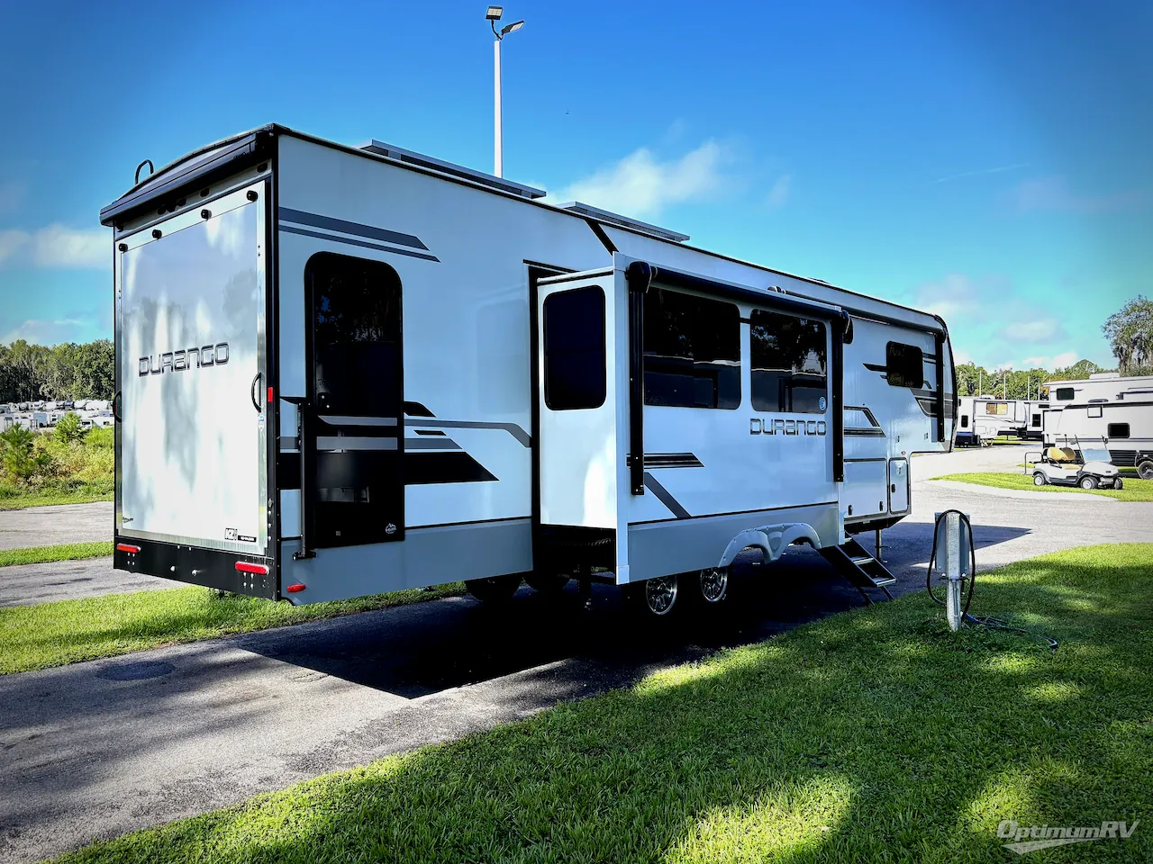 2025 K-Z Durango D341RPT - Photo 3