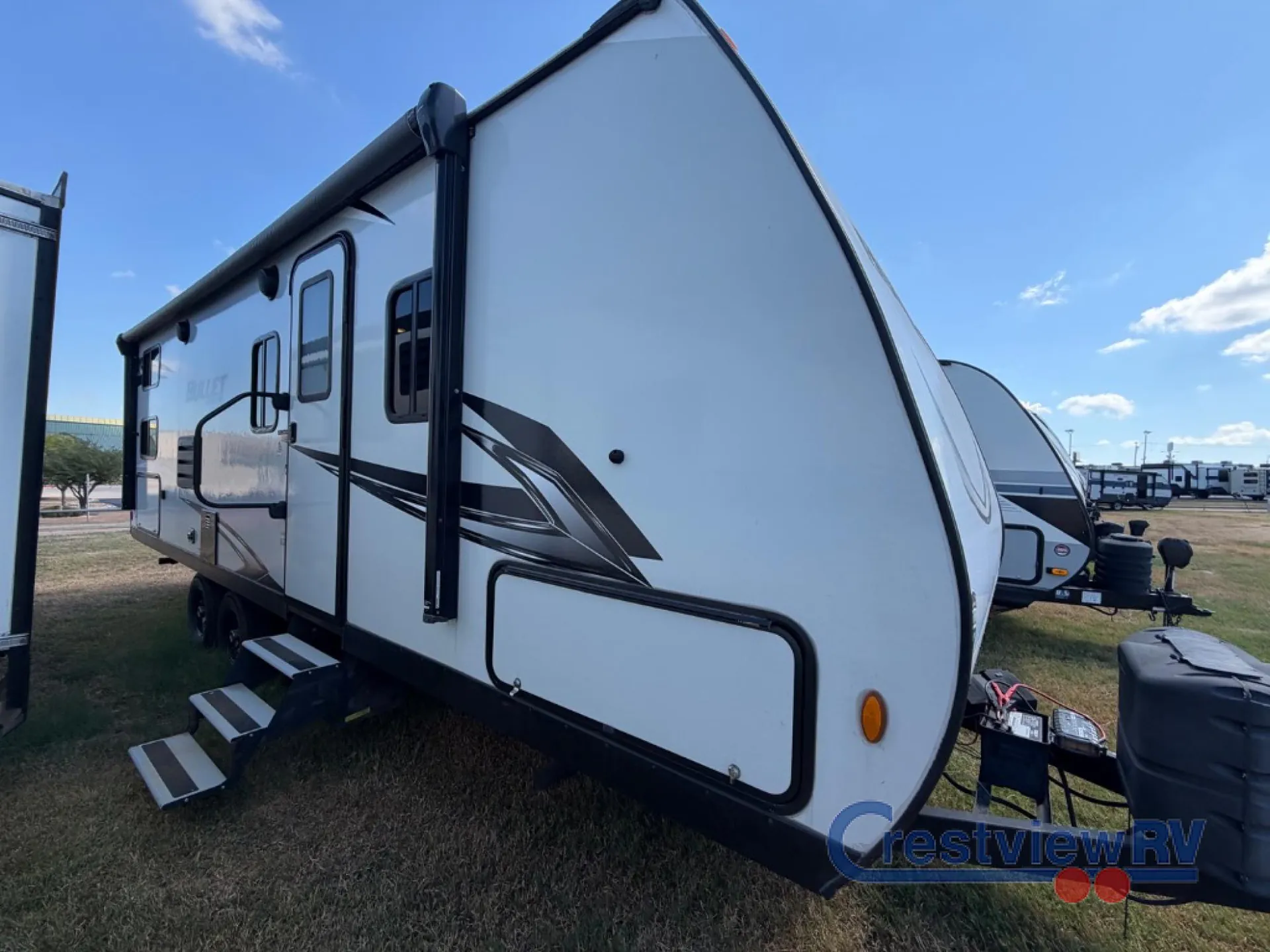 2021 Keystone Bullet Crossfire 2430BH - Photo 3