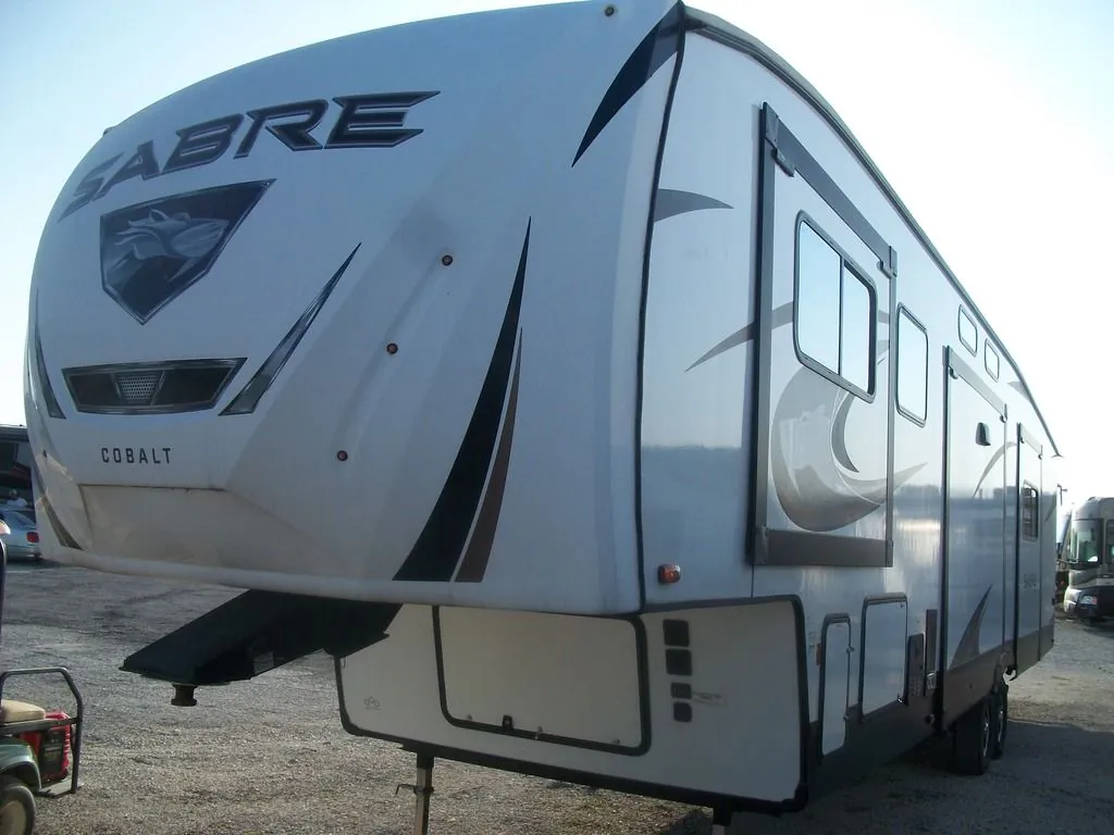 2023 Forest River Sabre 37FLH