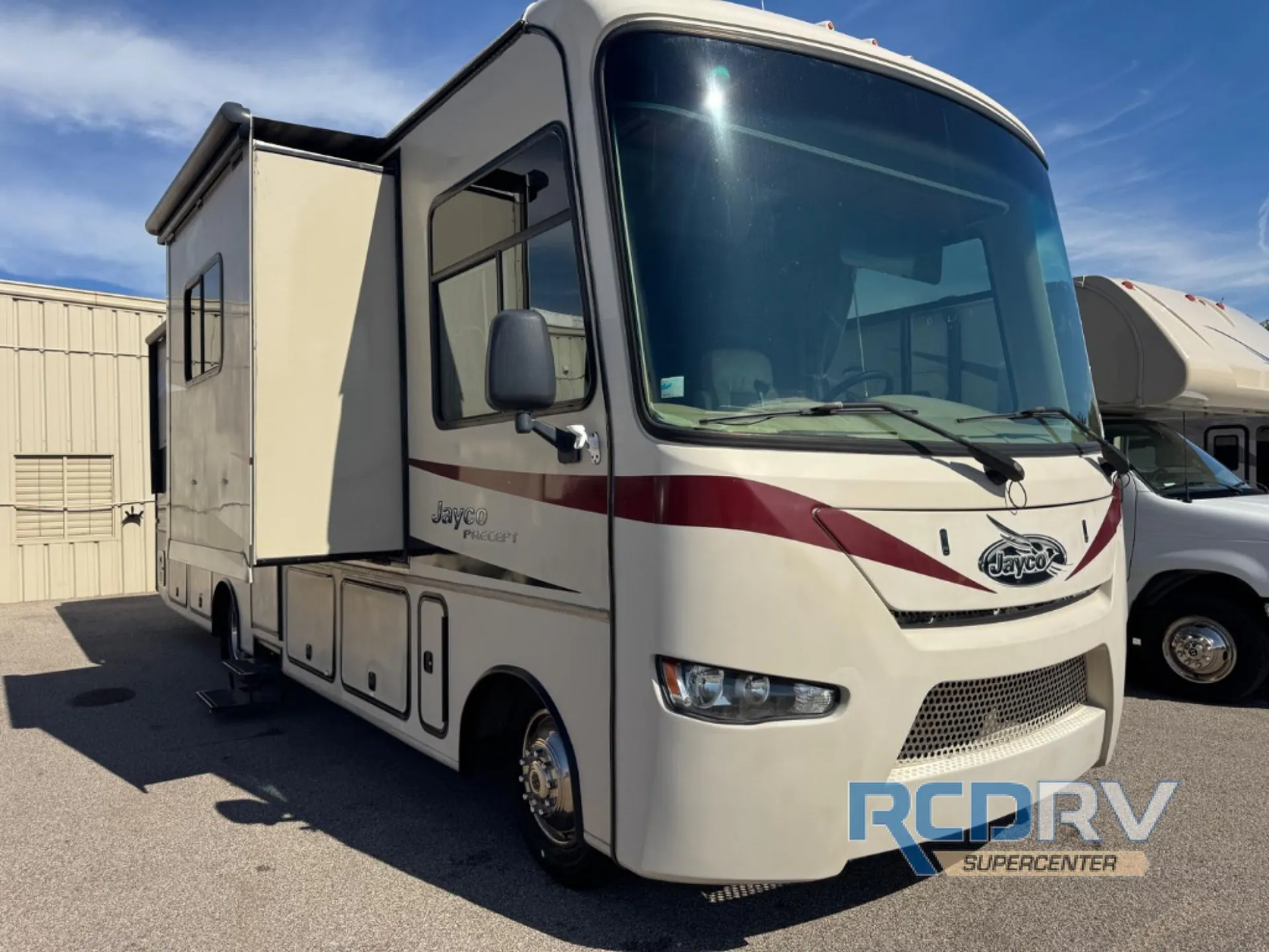 2014 Jayco Precept 31UL - Photo 2