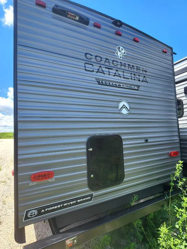 2026 Coachmen Catalina Legacy Edition 273DBHCK, Photos photo 50