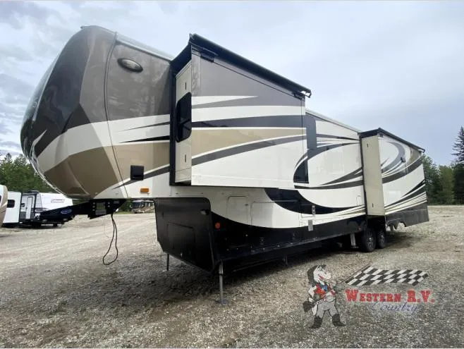 2018 DRV Luxury Suites Mobile Suites Aire Used    MSA 40 - Photo 4