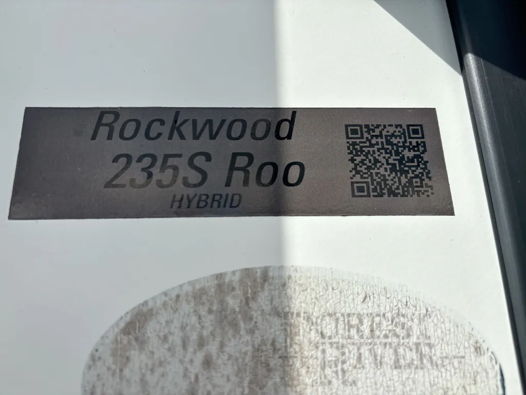 2022 Forest River Rockwood Roo 235S, Photos photo 33