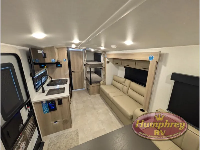 2026 Forest River RV Rockwood GEO Pro 20BHT - Photo 3