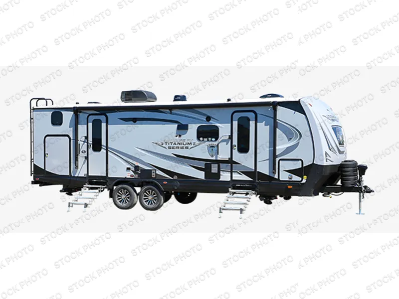 2027 Outdoors RV Timber Ridge Titanium Series 28BKS - Photo 4