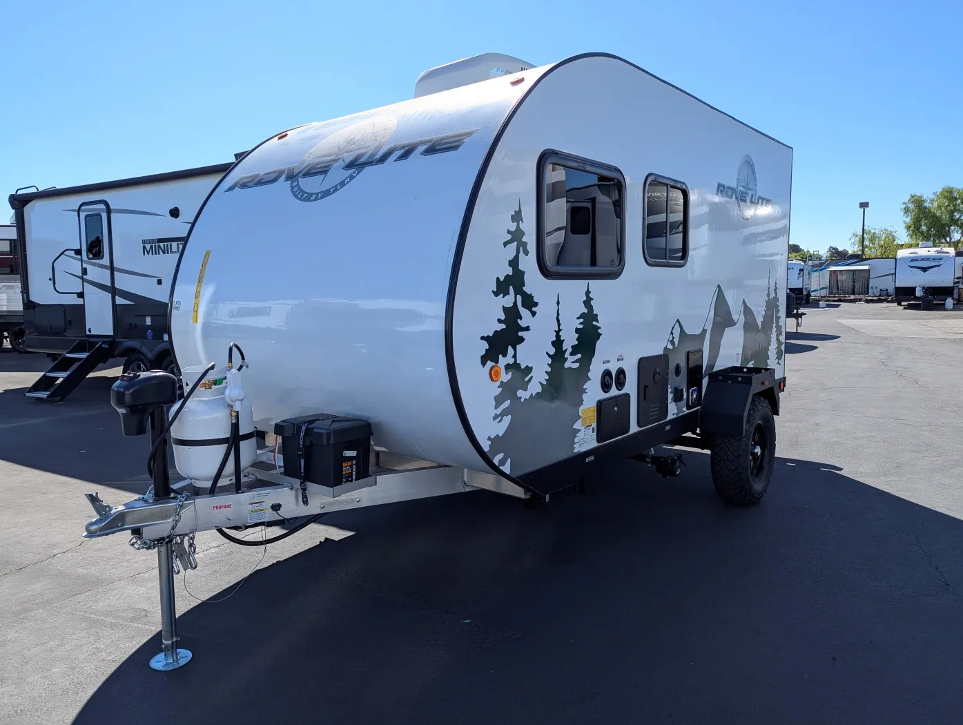 2025 Travel Lite Rove Lite 16RE - Photo 3