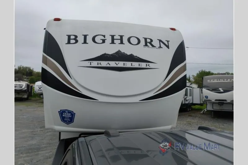 2019 Heartland Bighorn Traveler 39FL - Photo 4