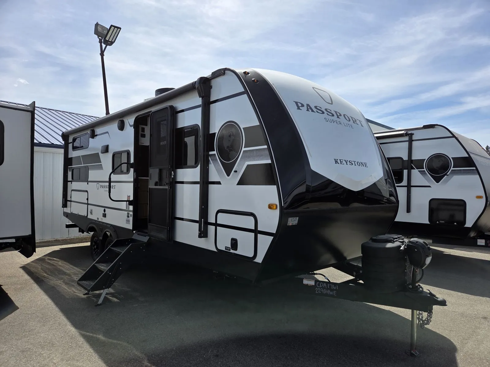 2026 Keystone RV Passport 229BHWE - Main photo