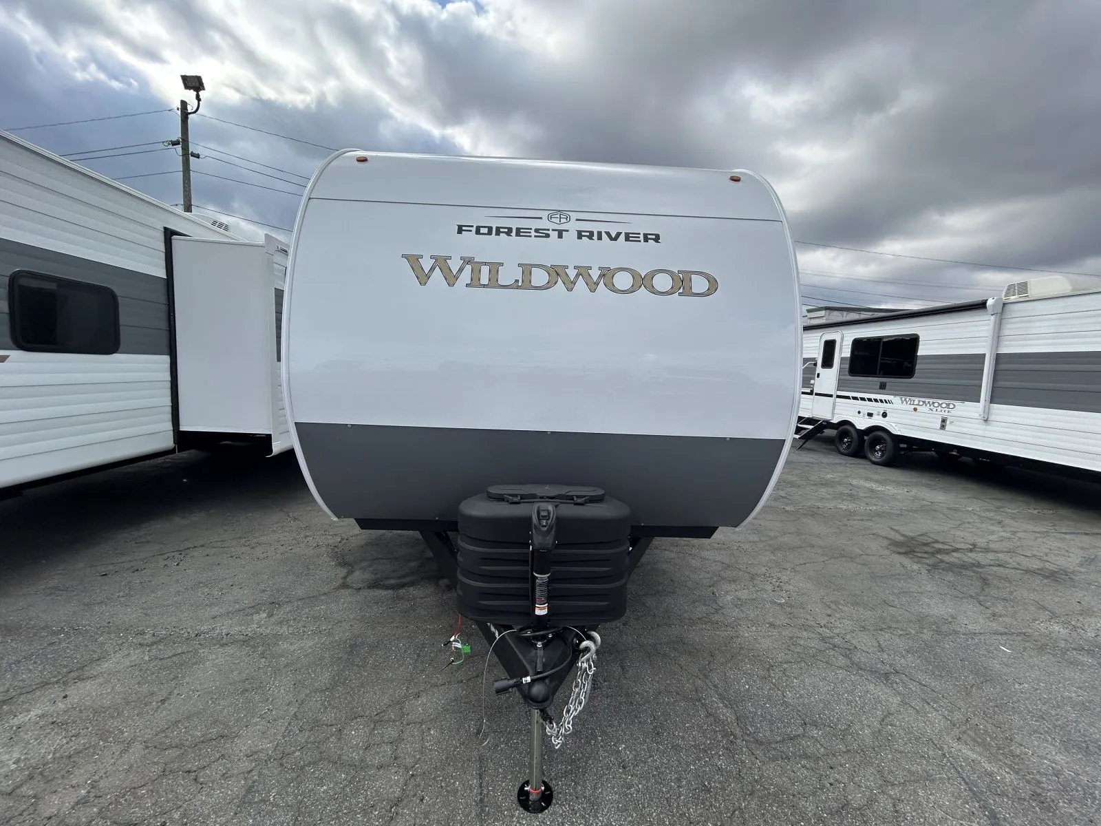 2026 Forest River Wildwood 29VBUD - Photo 2