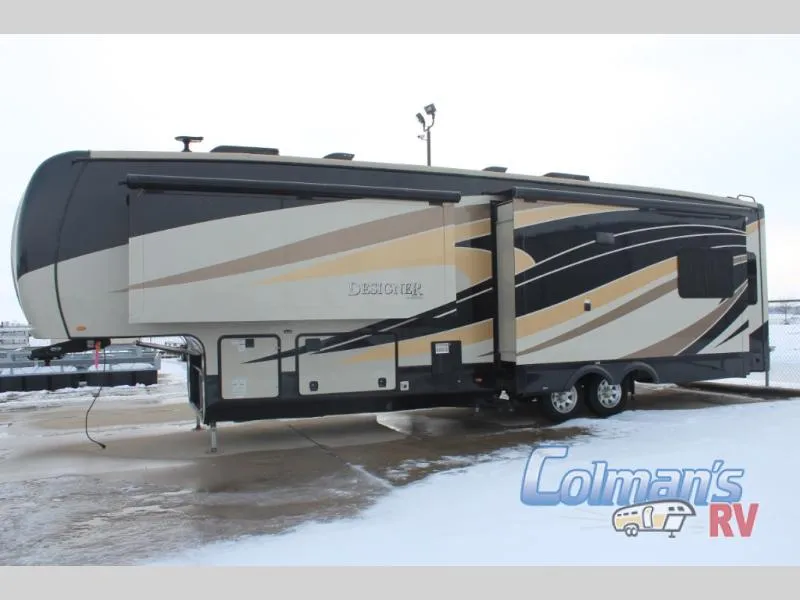2017 Jayco Designer 37RS - Photo 4